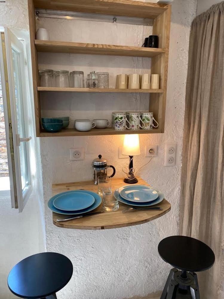 Joli T2 In Cap Corse Apartment Ersa Bagian luar foto