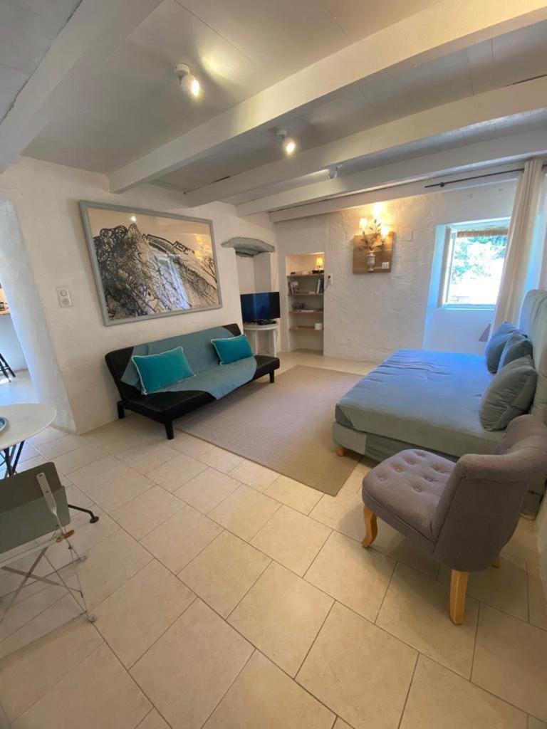 Joli T2 In Cap Corse Apartment Ersa Bagian luar foto
